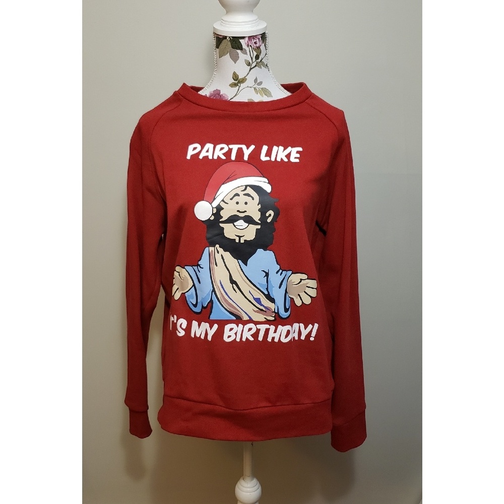 Christmas sweater